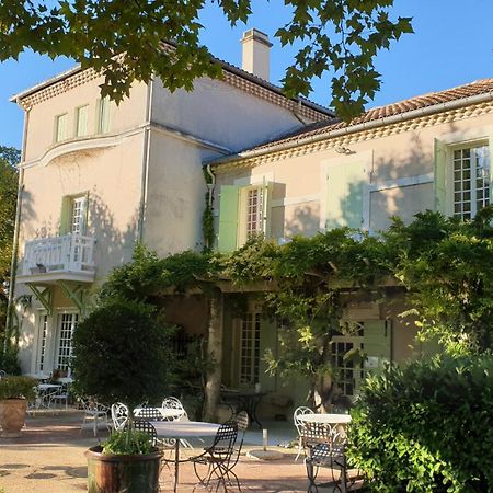 Demeures Et Chateaux Hotel L'Hermitage Pernes-les-Fontaines Exterior photo