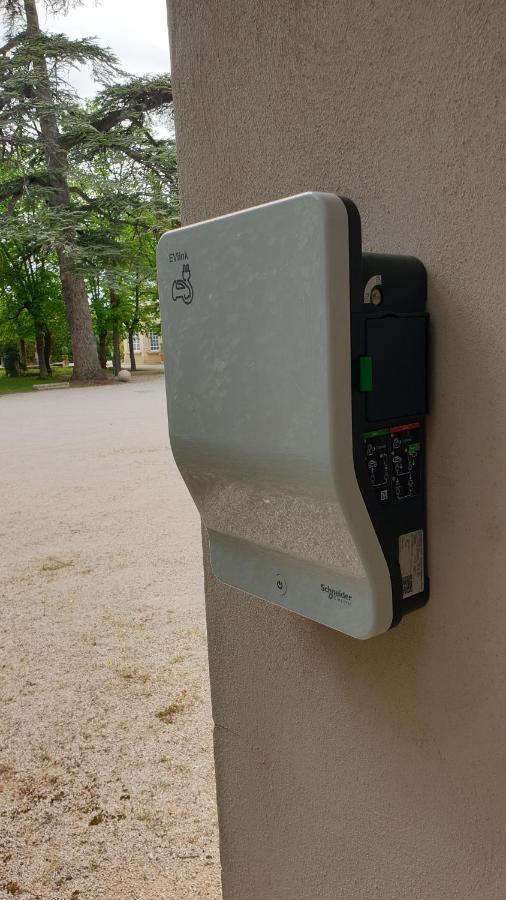 Demeures Et Chateaux Hotel L'Hermitage Pernes-les-Fontaines Exterior photo