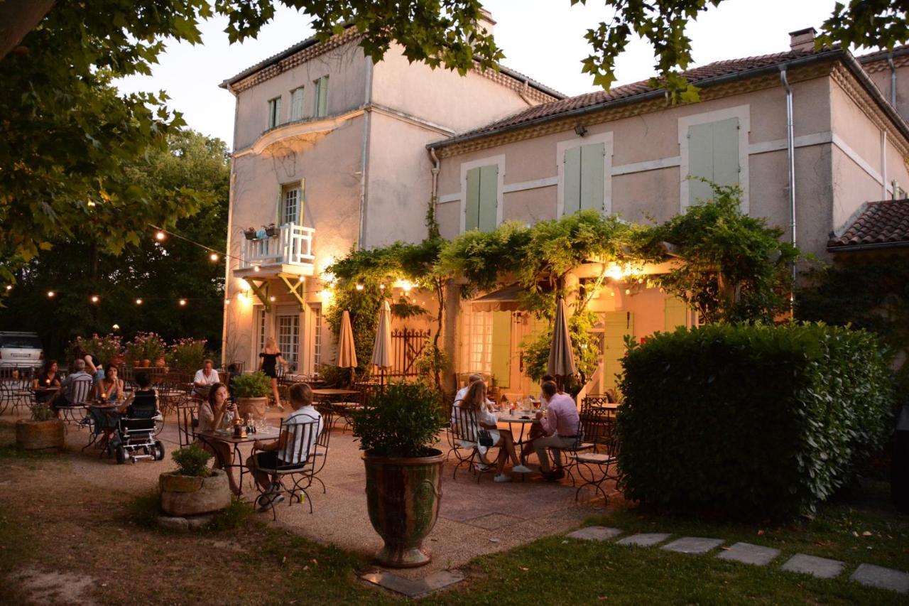 Demeures Et Chateaux Hotel L'Hermitage Pernes-les-Fontaines Exterior photo