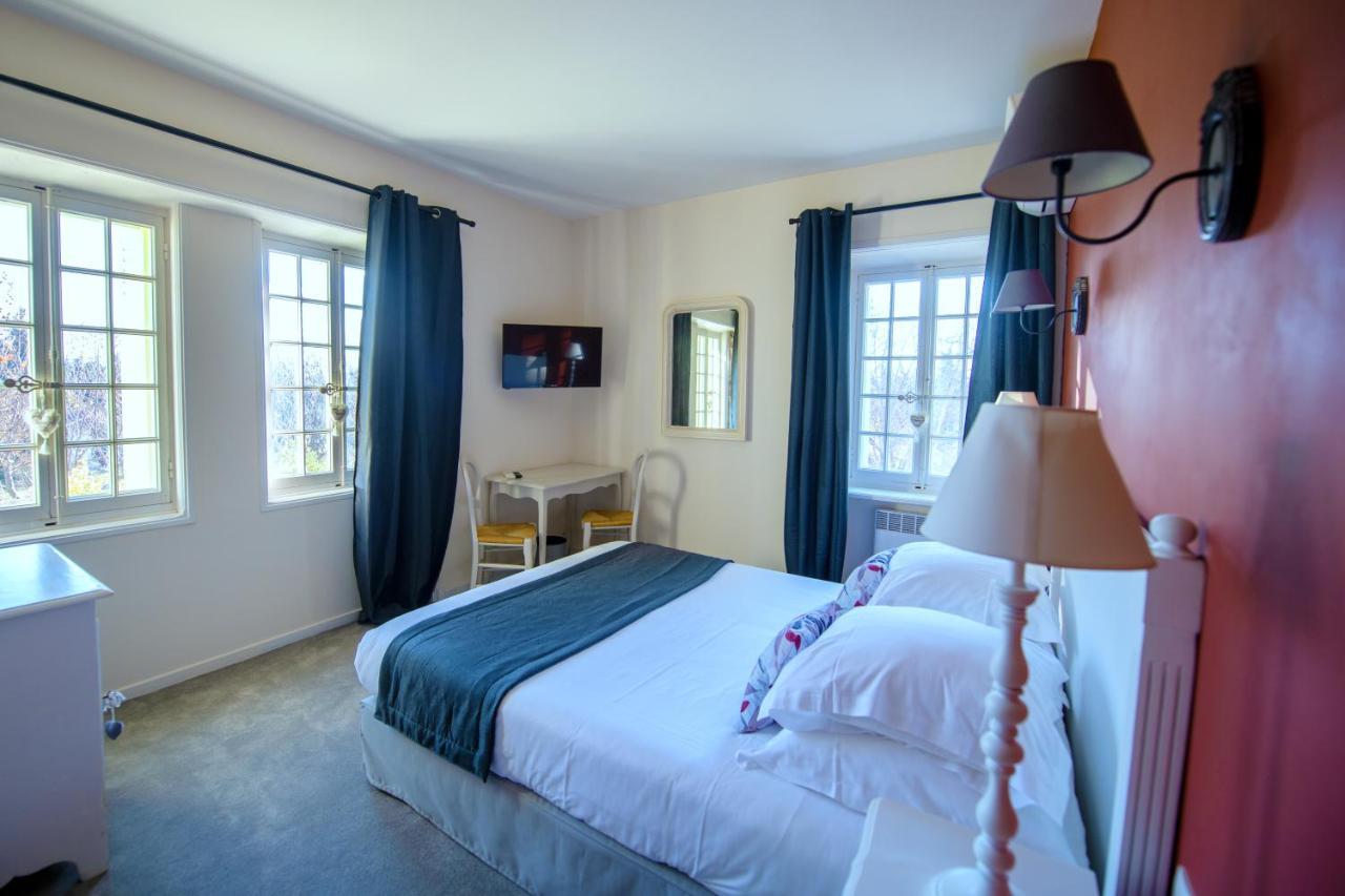 Demeures Et Chateaux Hotel L'Hermitage Pernes-les-Fontaines Exterior photo